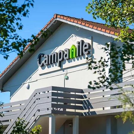 Hotel Campanile Sesquieres Tolosa