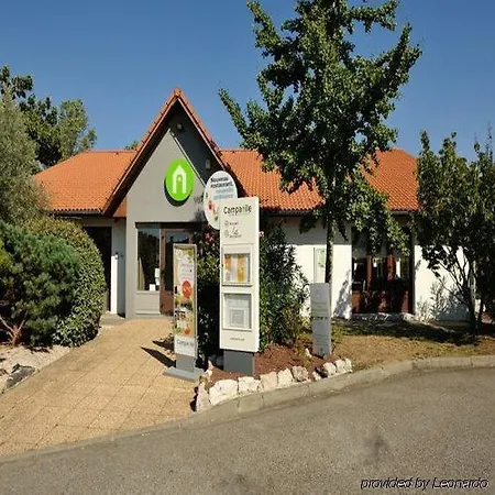 Hotel Campanile Sesquieres Tuluza