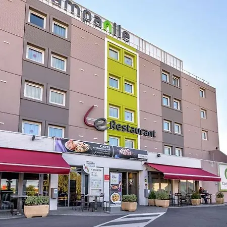 Szálloda Campanile Sesquieres 3*