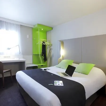 Campanile Sesquieres Szálloda 3*