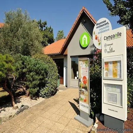 Szálloda Campanile Sesquieres 3*