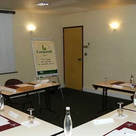 Campanile Sesquieres Szálloda 3*